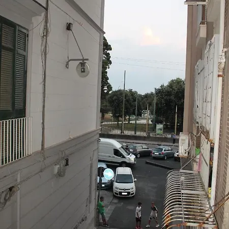 In Riviera Vendégház Nápoly