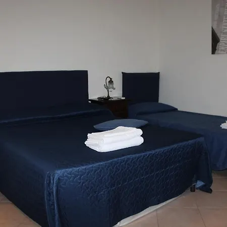 In Riviera Guest house *