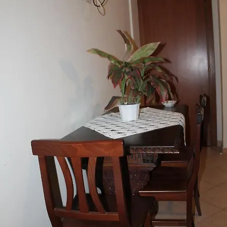 In Riviera Guest house *